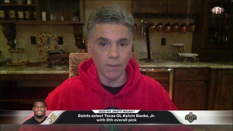 Saints NFL draft picks 2025: Full list of New Orleans’ draft picks for every round