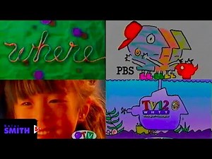 PTV Park Program Break #3 (WHYY-TV 1996)