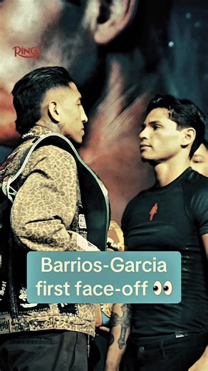 Ryan Garcia vs Mario Barrios: The Face-Off Explained