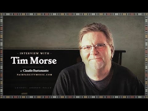 Tim Morse (Progressive rock musician and composer). Don't forget to subscribe. #music