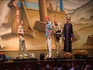 The Chuckle Brothers in Indiana Chuckles and the Kingdom of the Mythical Sulk 7/8