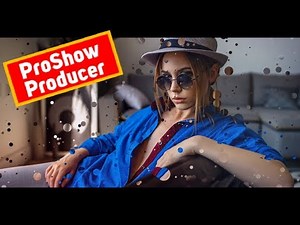 ProShow Producer Particles Slideshow