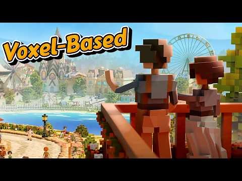 10 Best Voxel-Based Games That Look Surprisingly Good