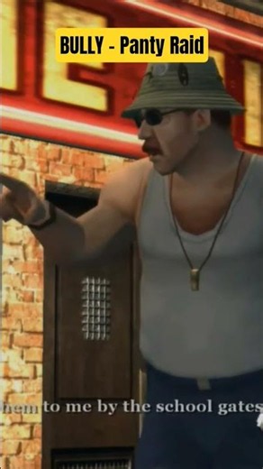 Bully Scholarship Edition - Panty Raid