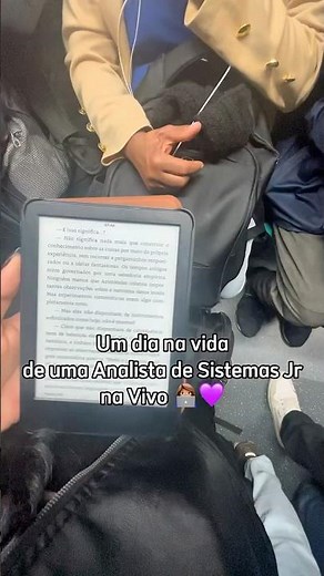 Um dia na vida de uma Analista de Sistemas
