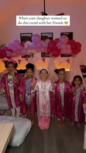 148K views · 2.9K reactions | Her little slumber party was the cutest 梁勺 | Glambygabriellek | Facebook