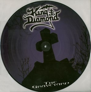 King Diamond - The Graveyard
