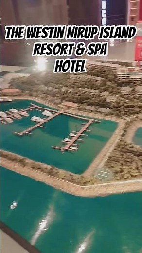 The Westin Nirup Island Resort & Spa Hotel