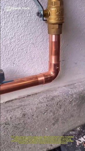 Copper Pipe Trick Plumbers Don’t Want You to Miss!
