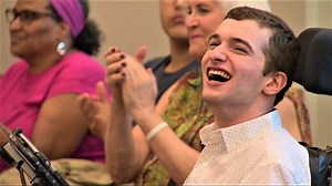 Richfield's 'citizen of the year' lights up the city with his smile