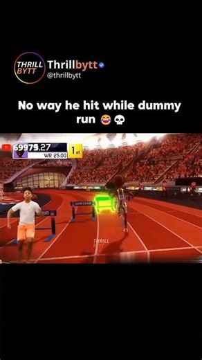 Speed hit his computer while dummy run 😂🔥