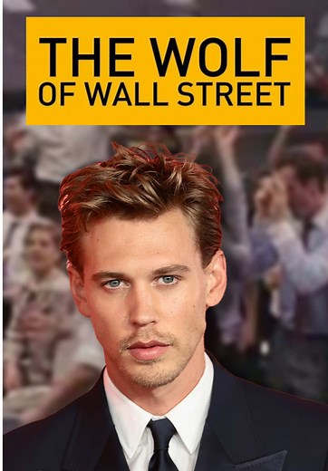 Austin Butler Takes on New Challenge in 'The Wolf of Wall Street'