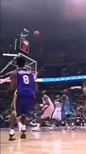 This 2001 NBA All-Star game camera angle goes hard 🤩