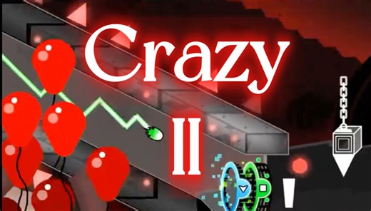 疯狂马戏 【Gmd】“Crazy II”（insd）
