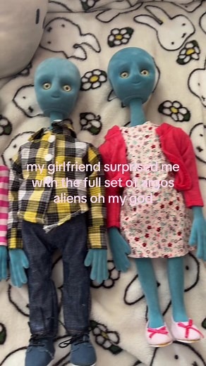 Unboxing the Full Set of Argos Aliens: A Dream Come True!