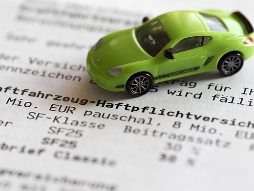 Kfz-Versicherung: So die Schadenfreiheitsklasse weitergeben