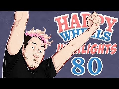 Happy Wheels Highlights #80