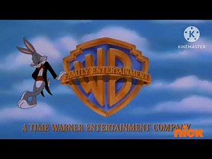 Space Jam - Nickelodeon Intro