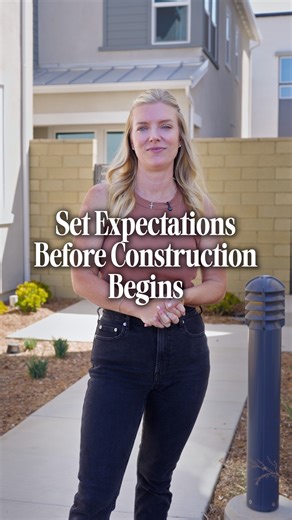 Here’s the #1 rule of building a home: Whatever’s on your plans and material selections… that’s exactly what will get built. Which means ⤵️ 📑 If it’s not in the contract, it won’t make it into your home 😬 If you start construction without clarity, expect headaches 💬 If communication isn’t set early, you’ll be chasing updates Before breaking ground, make sure you’ve locked in: ✅ Detailed plans selections ✅ Clear communication (weekly meetings, point of contact, project manager) ✅ Expectations 