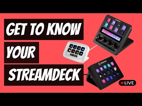 Tech Talk Thursday - Getting Started with StreamDeck