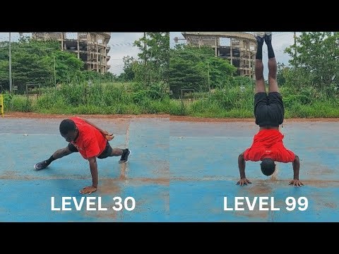 10 Crazy Push-Up Variations (Calisthenics)