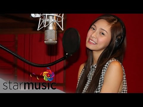 Kim Chiu - Mr. Right (Recording Session)
