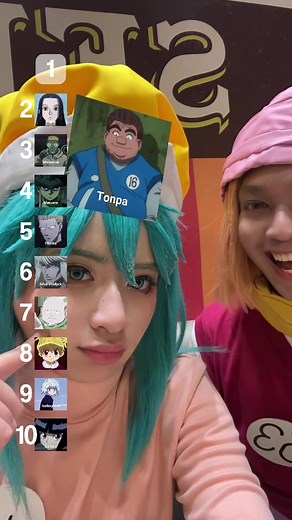 Exploring Ponzu from Hunter X Hunter Cosplay