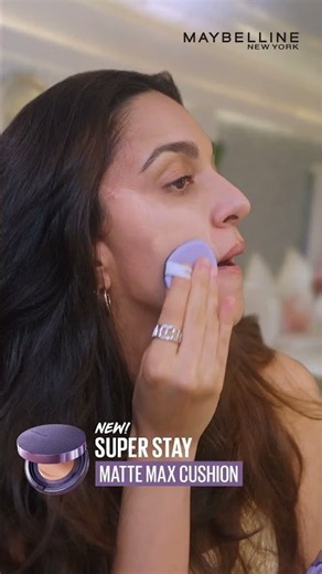 Maybelline New York Super Stay Matte Max Cushion Foundation - 6s