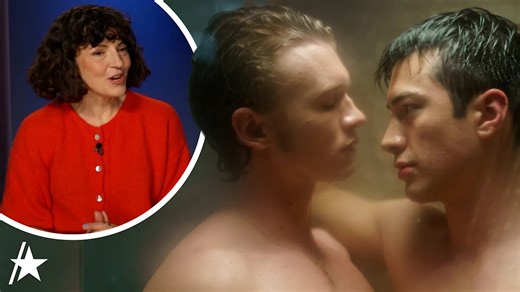 'Heated Rivalry's' Intimacy Coordinator Explains How Actors Felt Safe During Steamy Scenes