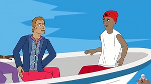 13K views · 1K reactions | El Viaje En Yola de hdp | El Mundo De hdp y cocó | Facebook