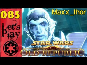 085 | Lets Play | SWTOR | "Industrial Collapse" | Best Bounty Hunter Gameplay (Dark Side)
