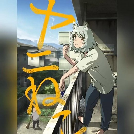 Tabakoshka • New Anime Announcements • Release Date • Yani Neko