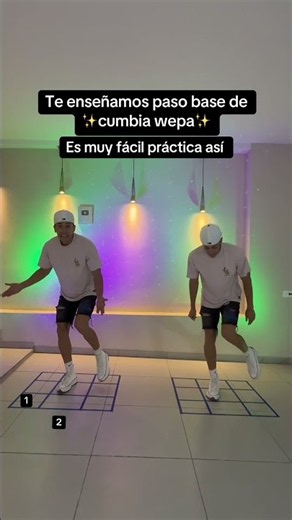 Learn Wepa Cumbia Steps #tutorial #dance #howtodance #cumbia #wepacumbia #dancesteps