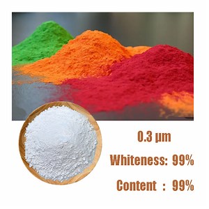 [Hot Item] High Whiteness Barium Sulphate Baso4 Barite Powder for Powder Coating