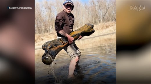 Paleontologist Uncovers Ice Age Mammoth Bone in Northwest Missouri