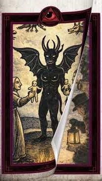 The Devil’s Footprints – Devon, 1855