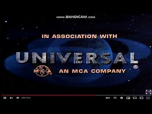 Universal Television Logo History (UPDATE)