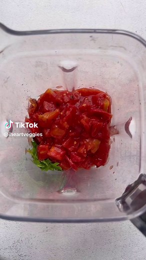 Quick 5-Minute Blender Salsa Recipe
