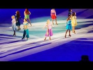 Disney on Ice - Live Your Story 2018