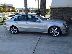 2009 E-350 W211 - SBC and Brake Pads Replacement