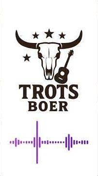 Trots en Tuiste 2 | Afrikaans Rap | Trots Boer