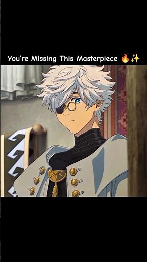 Magic never looked this beautiful 💫🔥#witchhatatelier #animefantasy #magic #animeaesthetic#animeedit