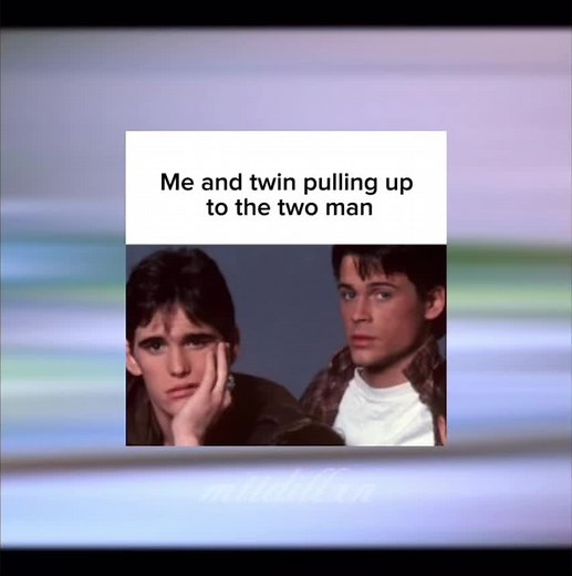 Dallas Winston and Soda Pop Curtis: Iconic Moments