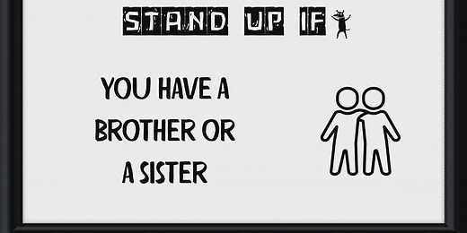 Stand Up If ...