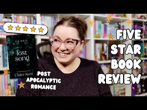 Post Apocalyptic New Romance Release | Five Star Book Review