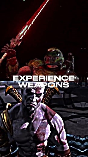 Doom Slayer vs Kratos #doom #godofwar #battles