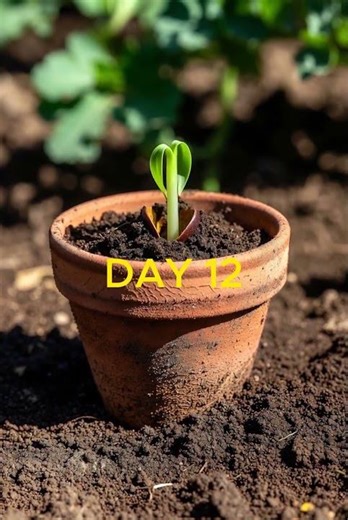 Crocus Bloom Timelapse | Relaxing Purple & Yellow Spring Flower 🌿✨ #natureshorts #shortsfeed