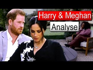 Harry und Meghan Analyse Teil 2 - Körpersprache lesen