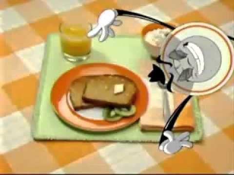 Nickelodeon Breakfast Time Bumper
