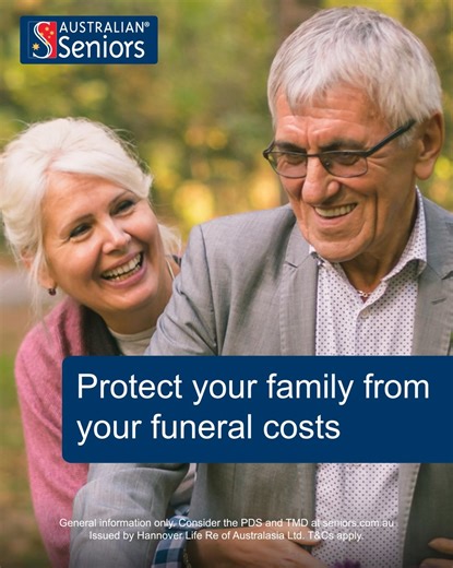 With Seniors Funeral Insurance, Australian residents aged 40-79 are guaranteed acceptance with no medicals or blood tests | Australian Seniors Insurance Agency